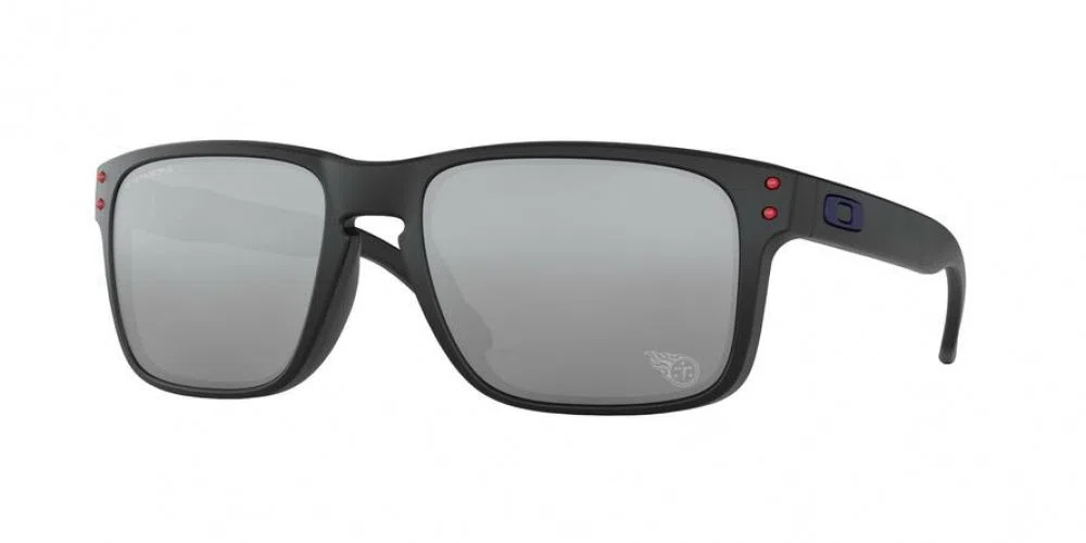 Oakley Holbrook 9102 Sunglasses - Phi Matte Black - view 26
